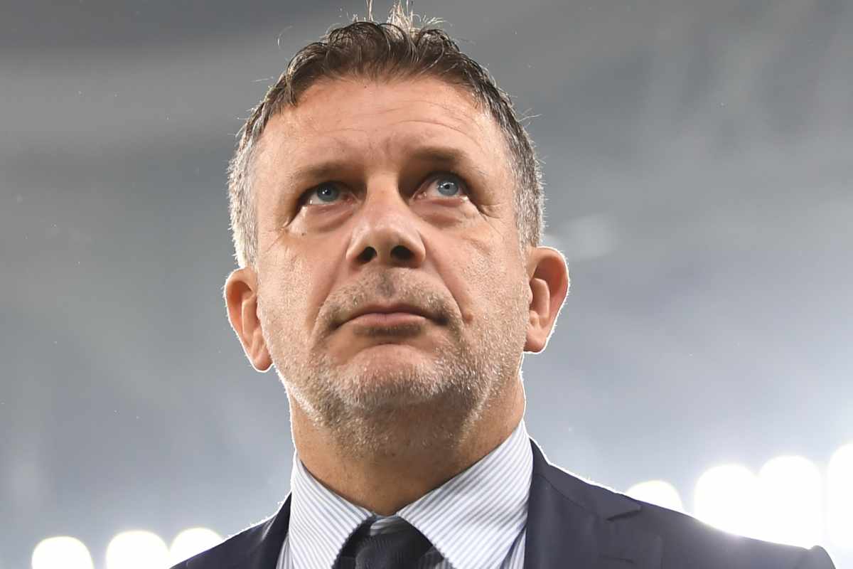 Nuovo direttore sportivo per la Juventus