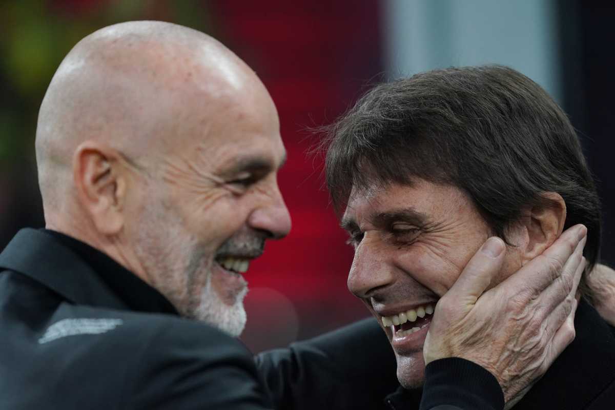 Formazioni Tottenham Milan Conte Pioli