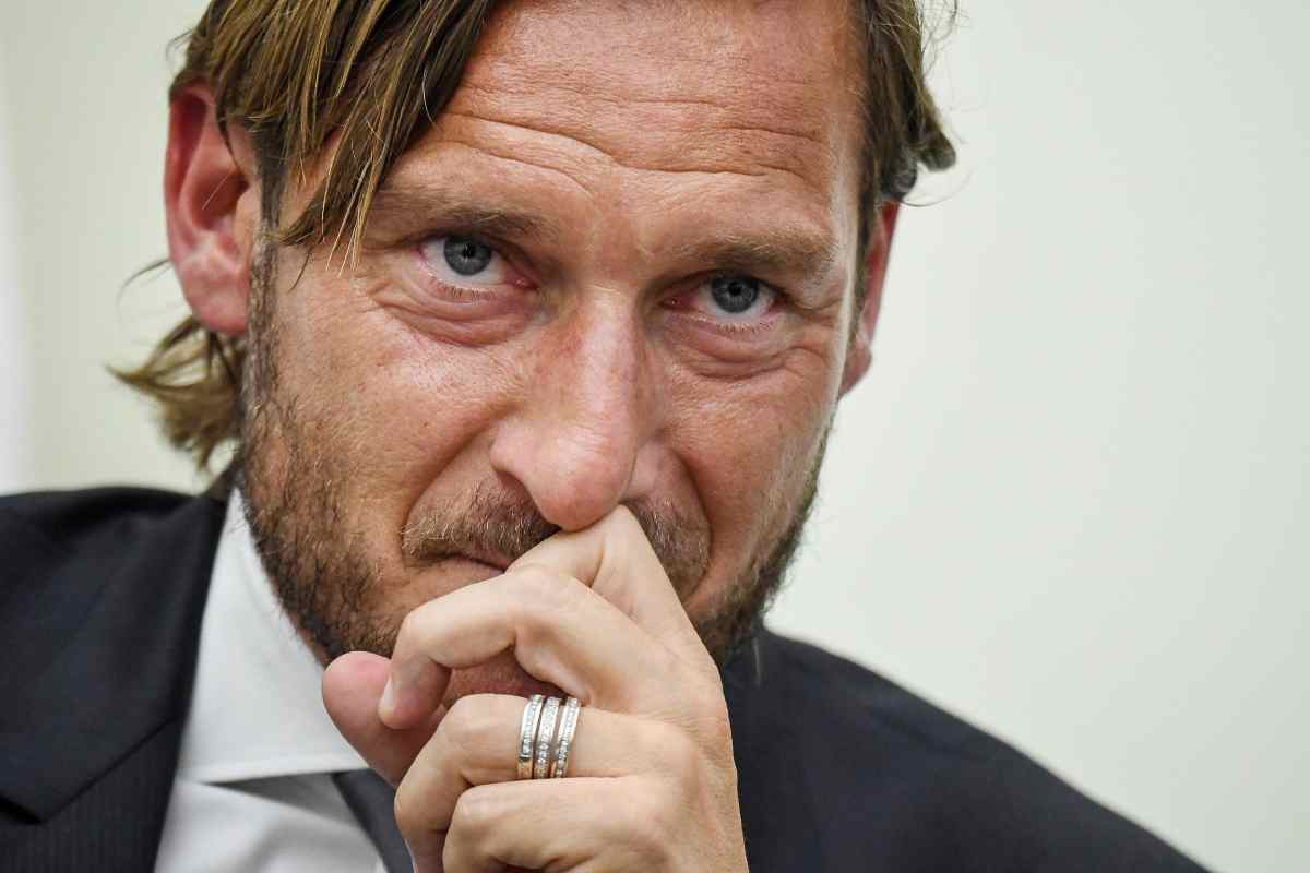 Francesco Totti aveva già scoperto Mateo Retegui