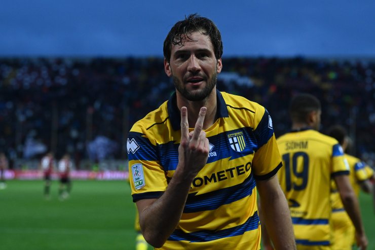 Una stella del Parma verso l'MLS