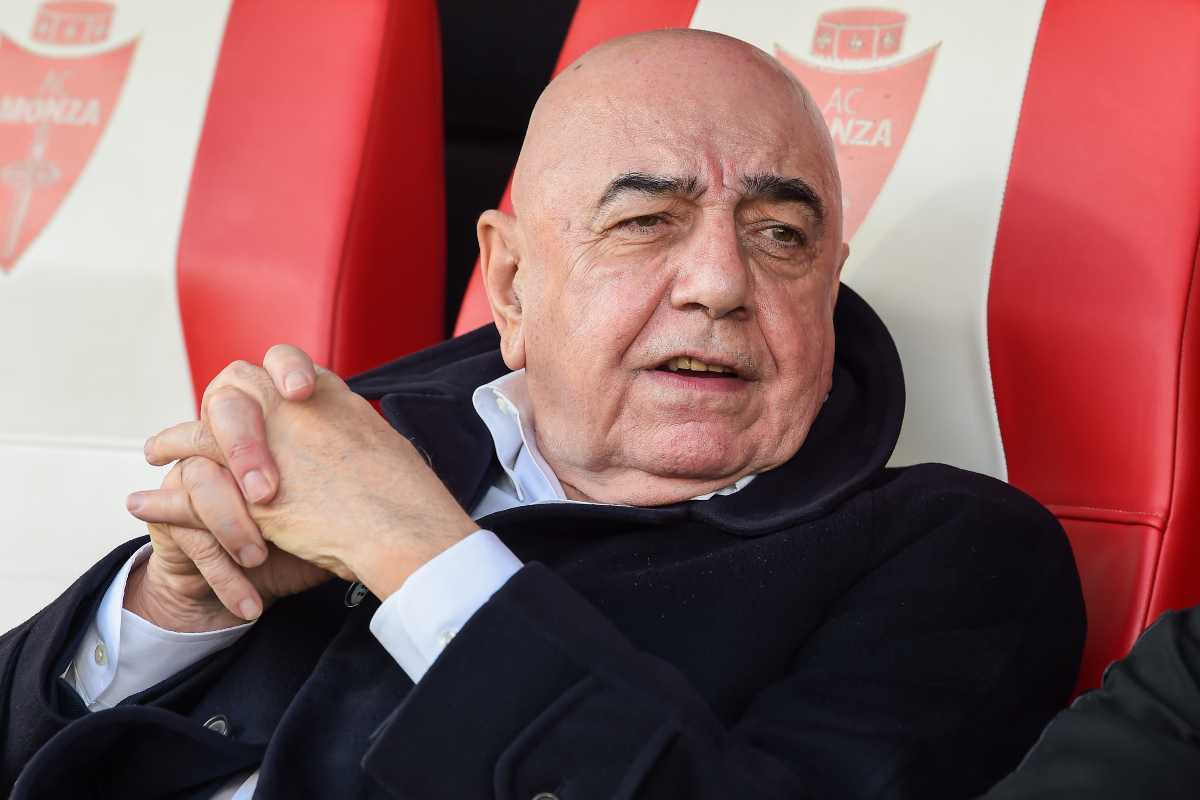 Galliani fuorigioco Serie A