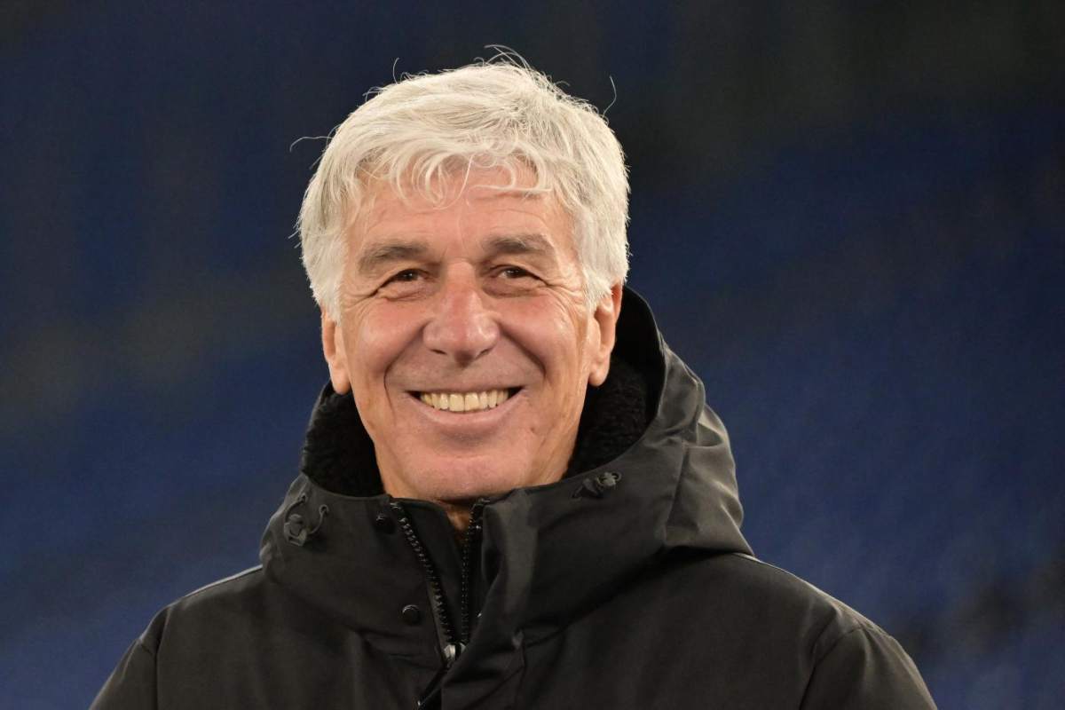 Gian Piero Gasperini - CalcioNow.it