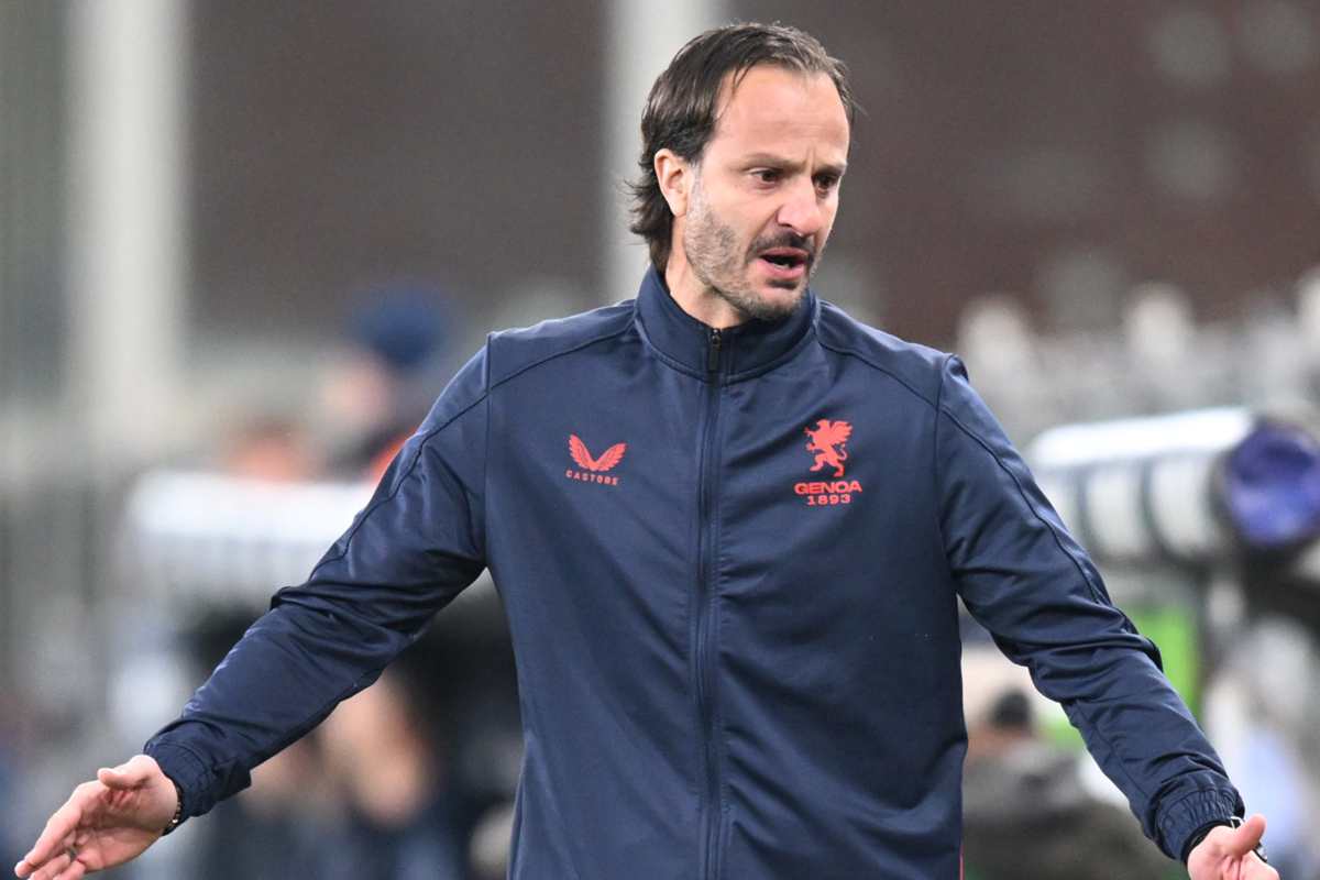 Gilardino Genoa