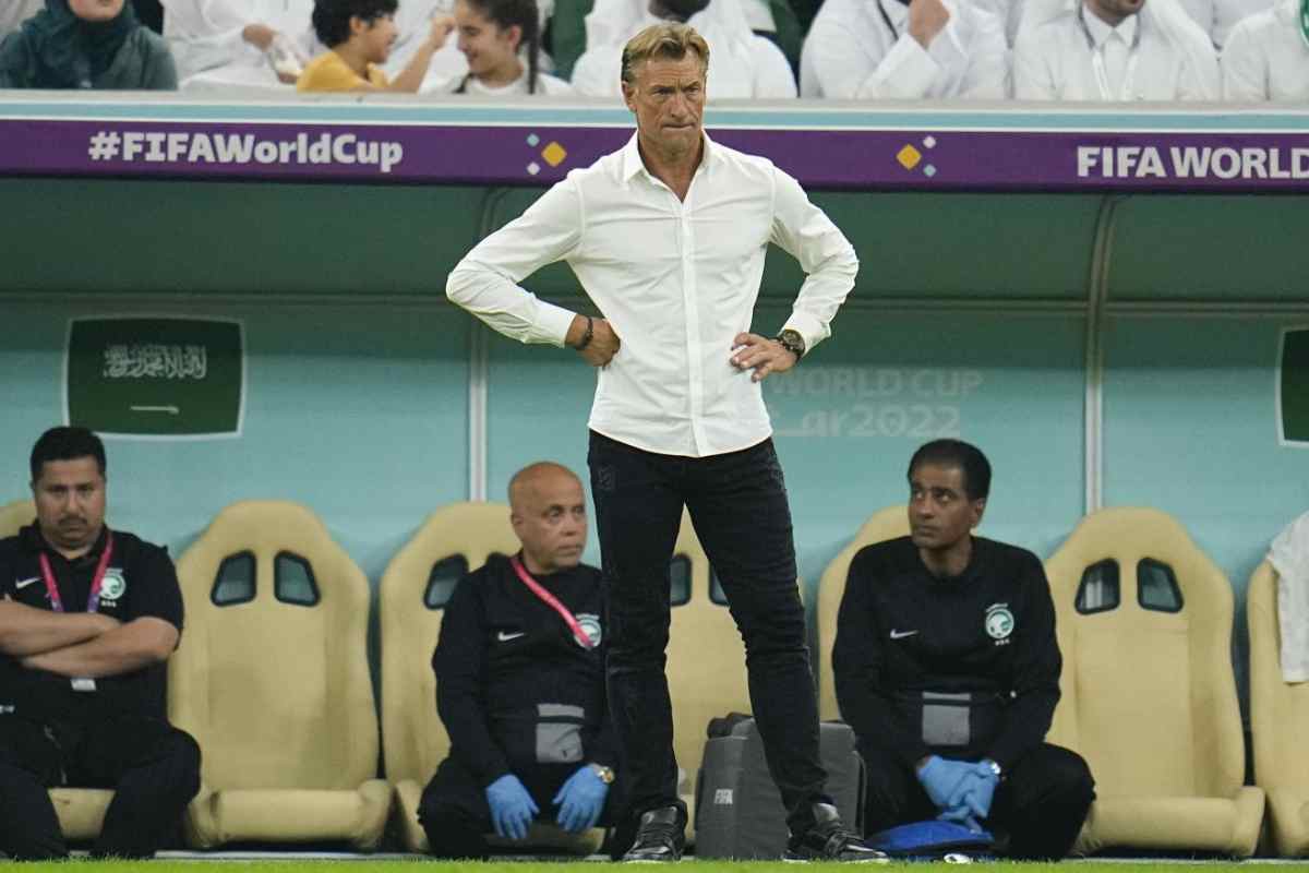 Herve Renard ct Arabia Saudita