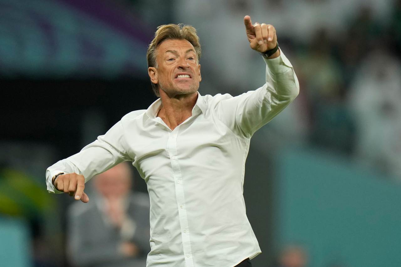 Hervé Renard ct Francia femminile