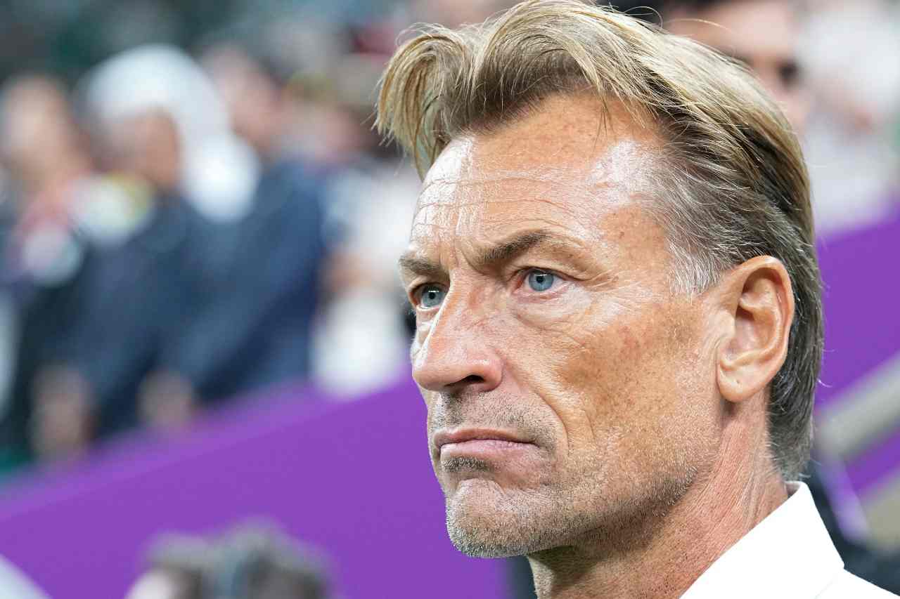 Hervé Renard dimissioni