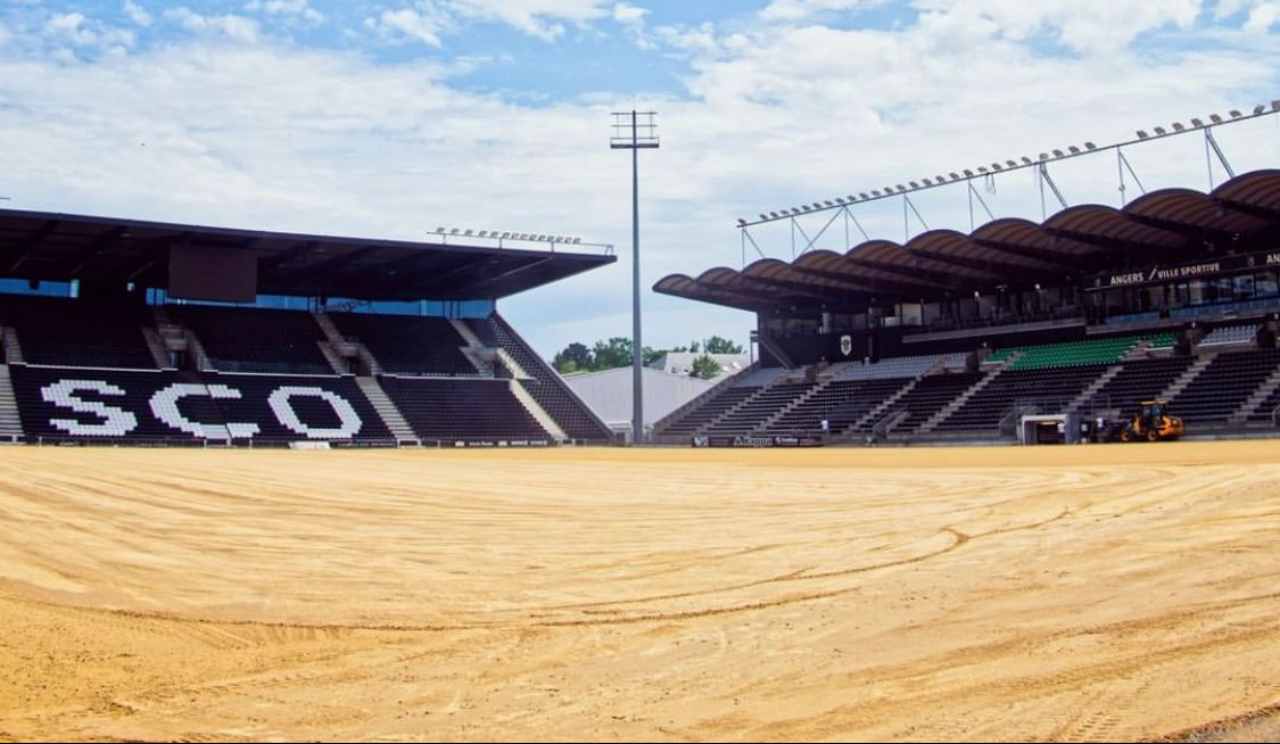 Il presidente si è dimesso(foto instagram @angers_sco)