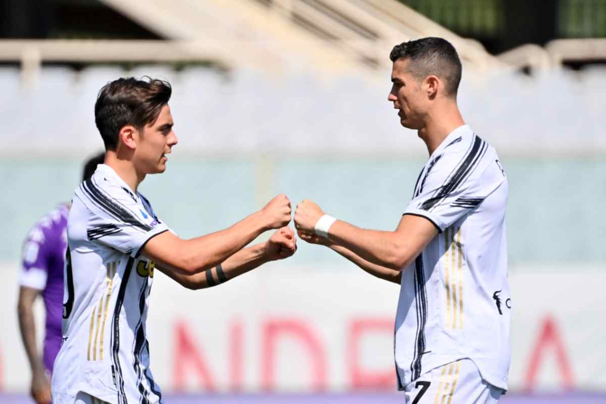 Inchiesta Juve Dybala Ronaldo