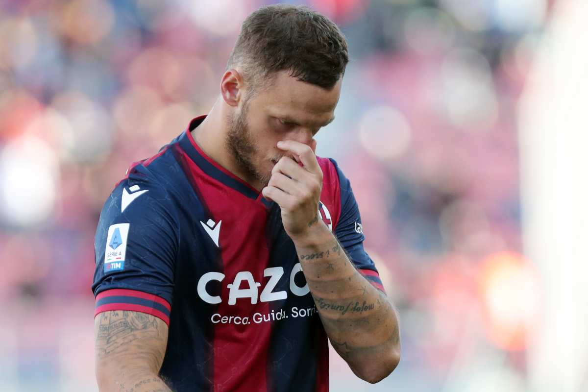 Lungo stop per Arnautovic