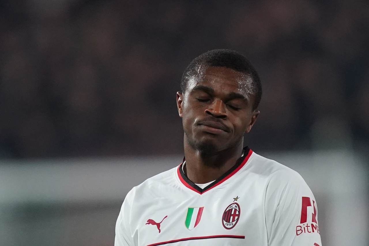 Infortunio Milan Kalulu condizioni