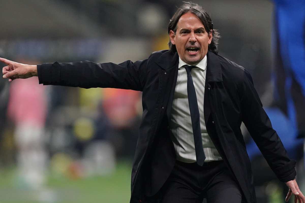 Inter Inzaghi AIA Rocchi