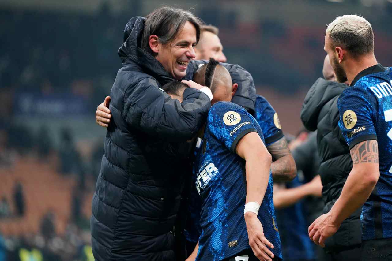 Inter Inzaghi