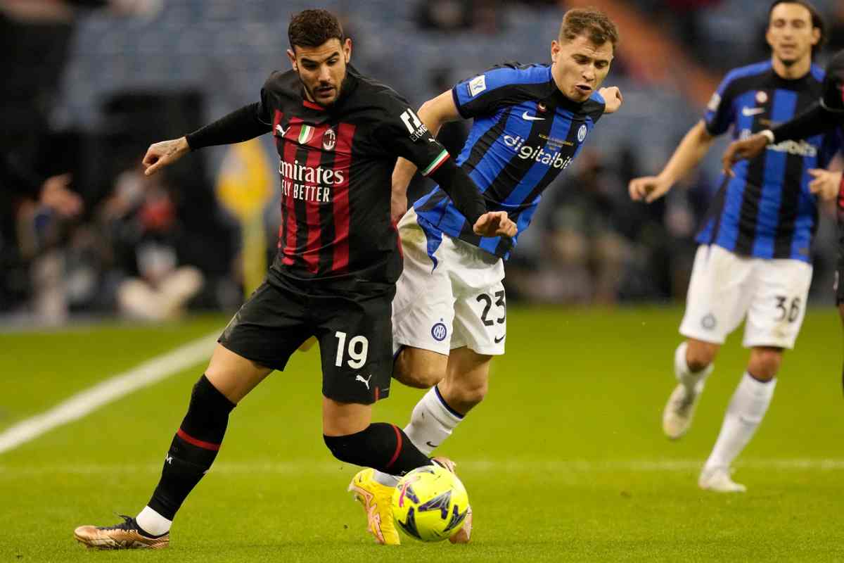 Inter Juve Barella Inzaghi