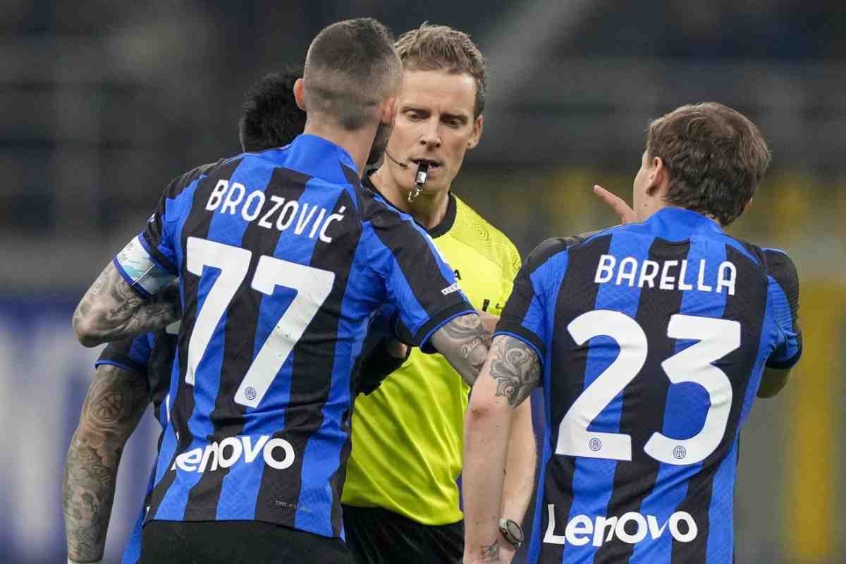 Inter Juve ricorso gol kostic