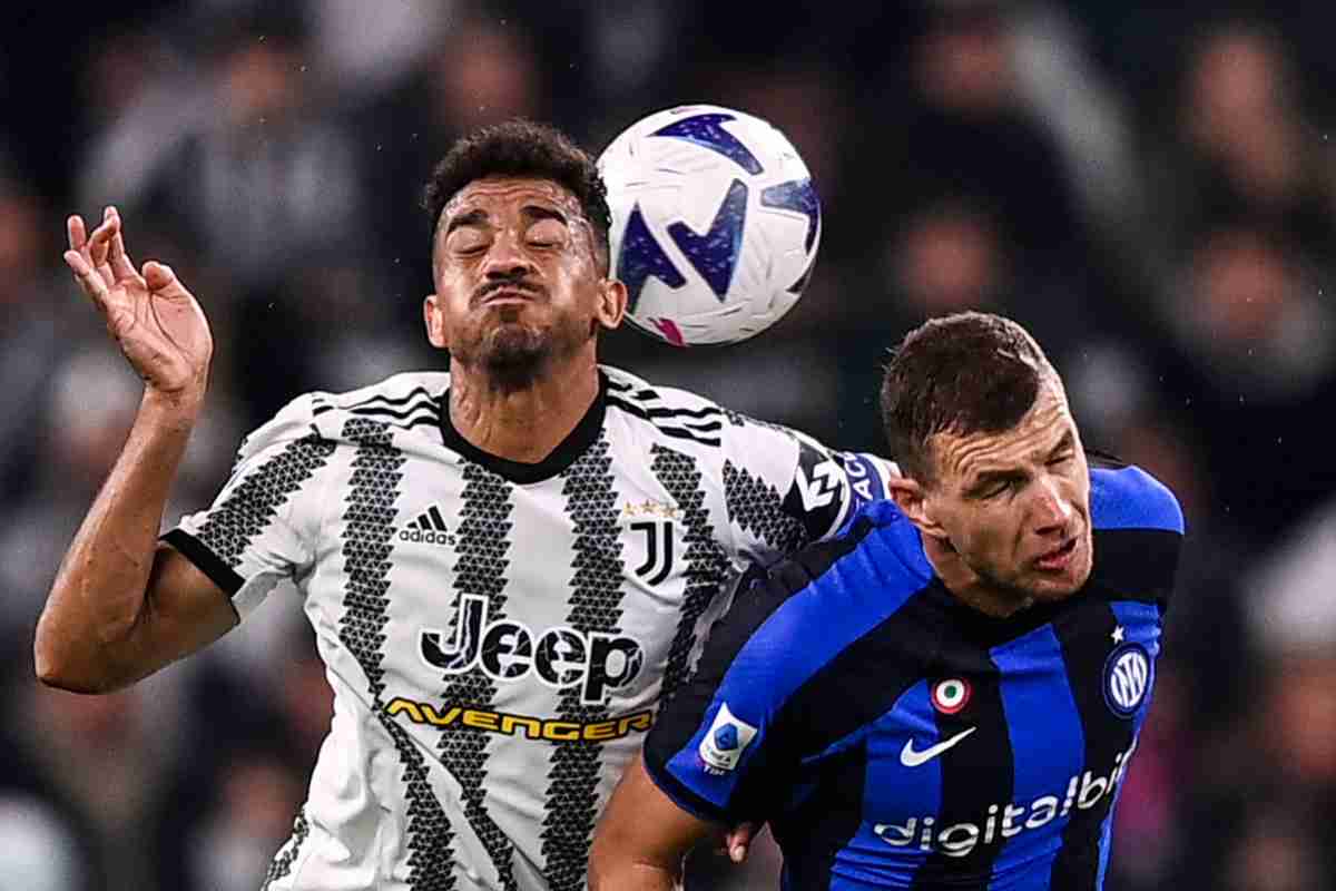 Inter Juventus formazioni