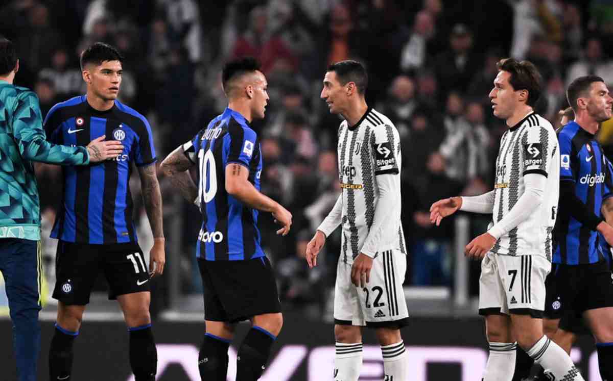 Inter-Juventus, le condizioni prima del match - CalcioNow.it