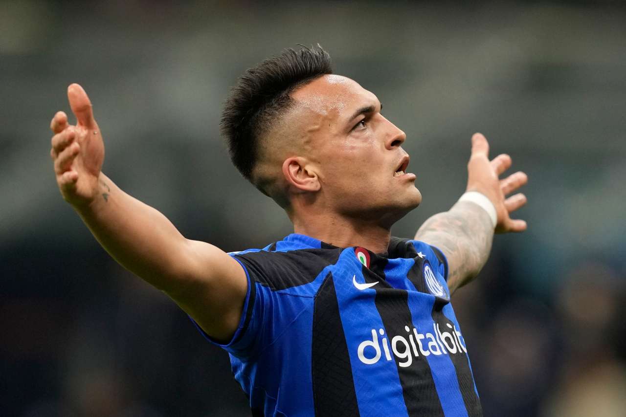 Inter Lautaro Martinez