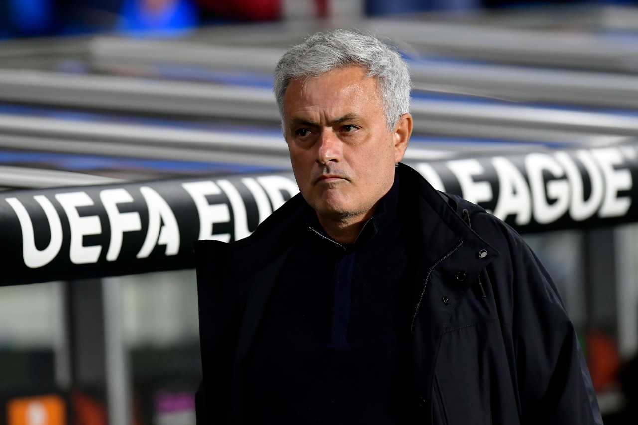 Inter Mourinho allenatore