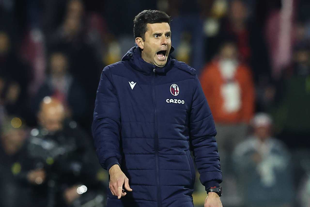 Inter Thiago Motta allenatore