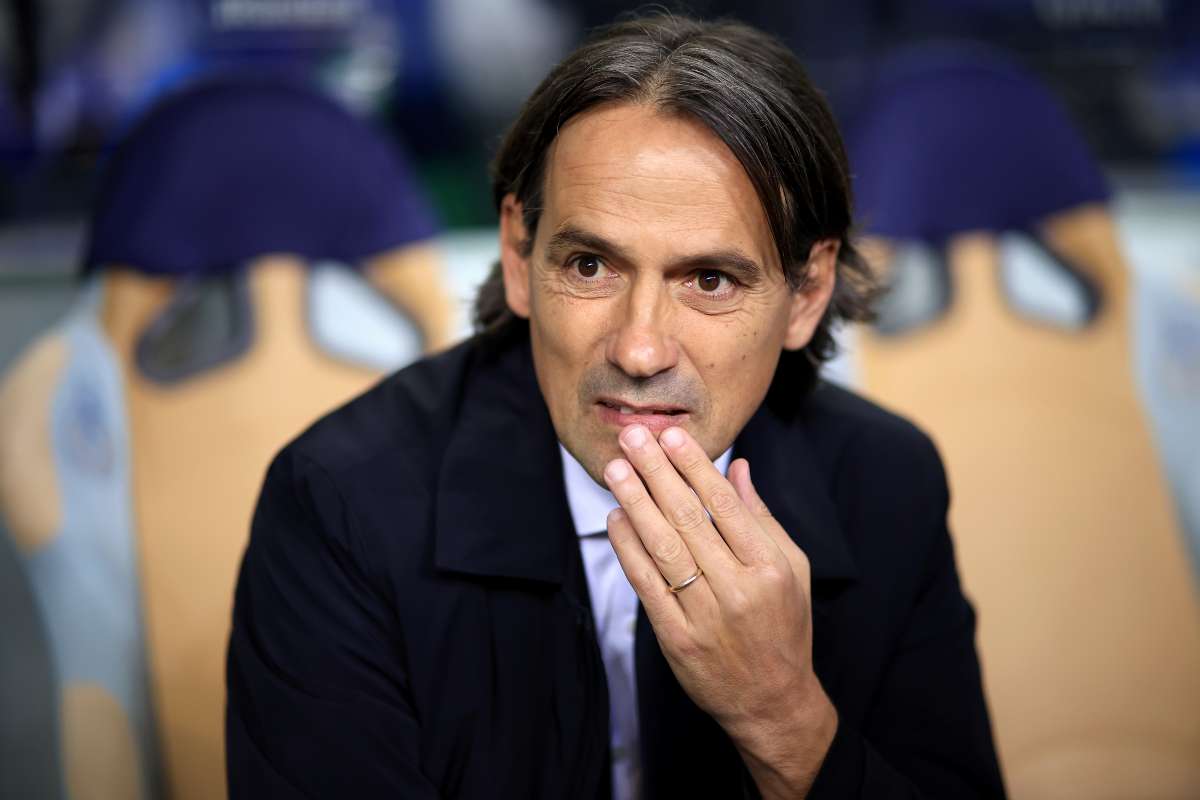 Inter esonero Inzaghi