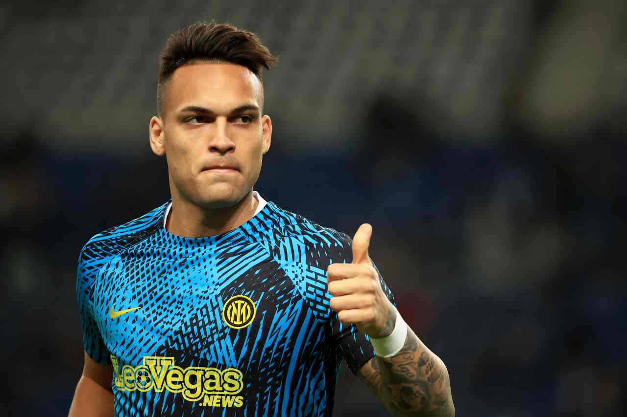 Inter futuro Lautaro Martinez