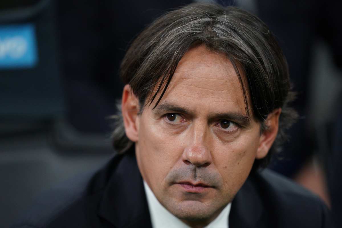 Inzaghi Inter