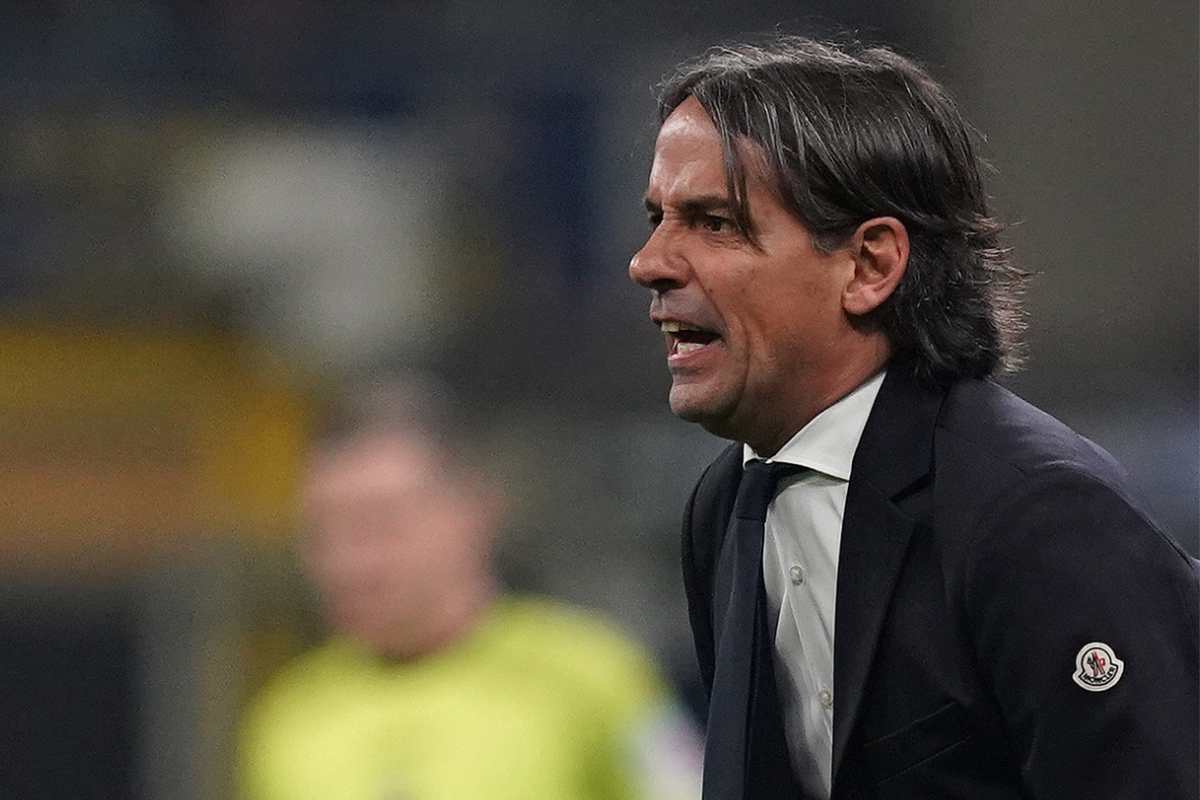 Inzaghi arbitri aia Inter