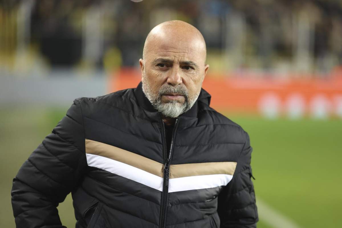 Jorge Sampaoli - CalcioNow.it