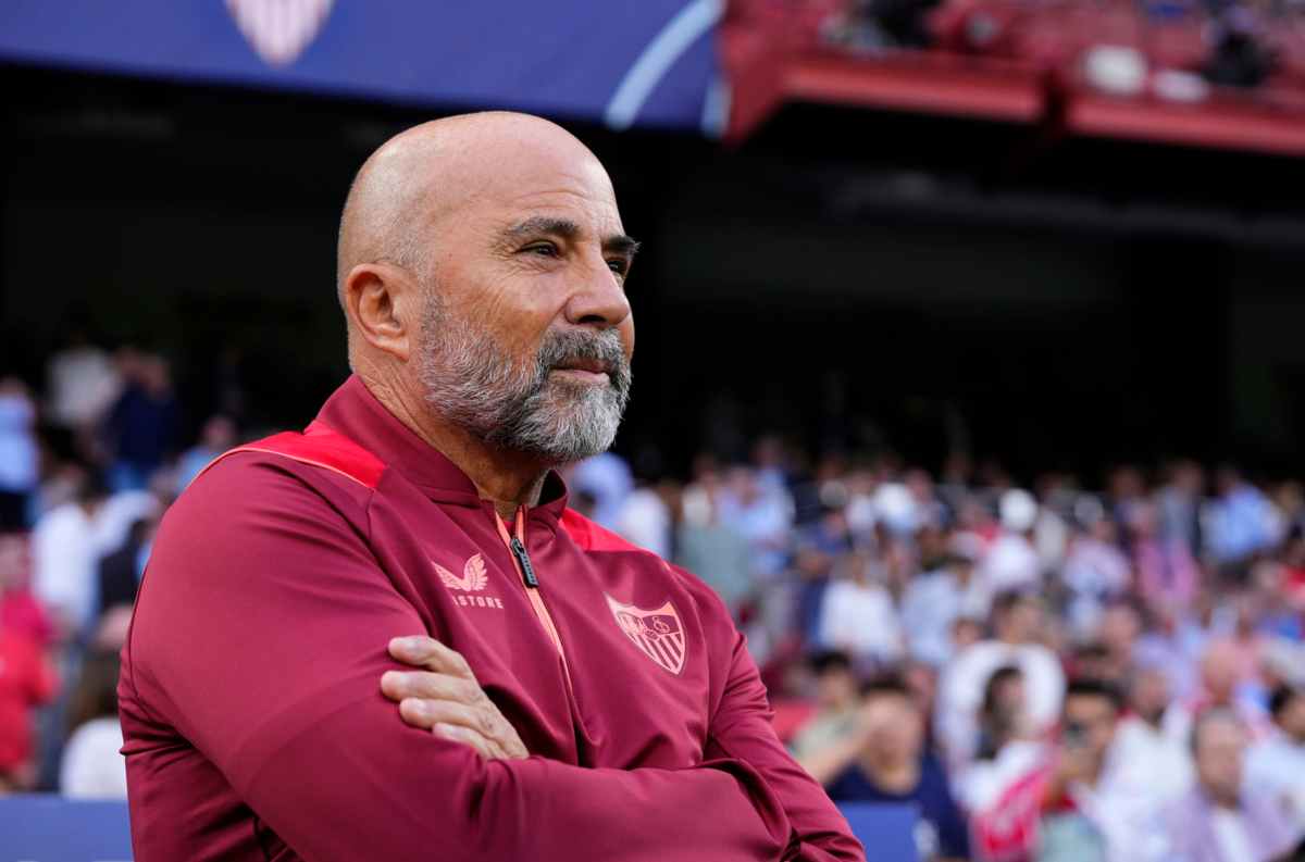 Jorge Sampaoli esonero - CalcioNow.it