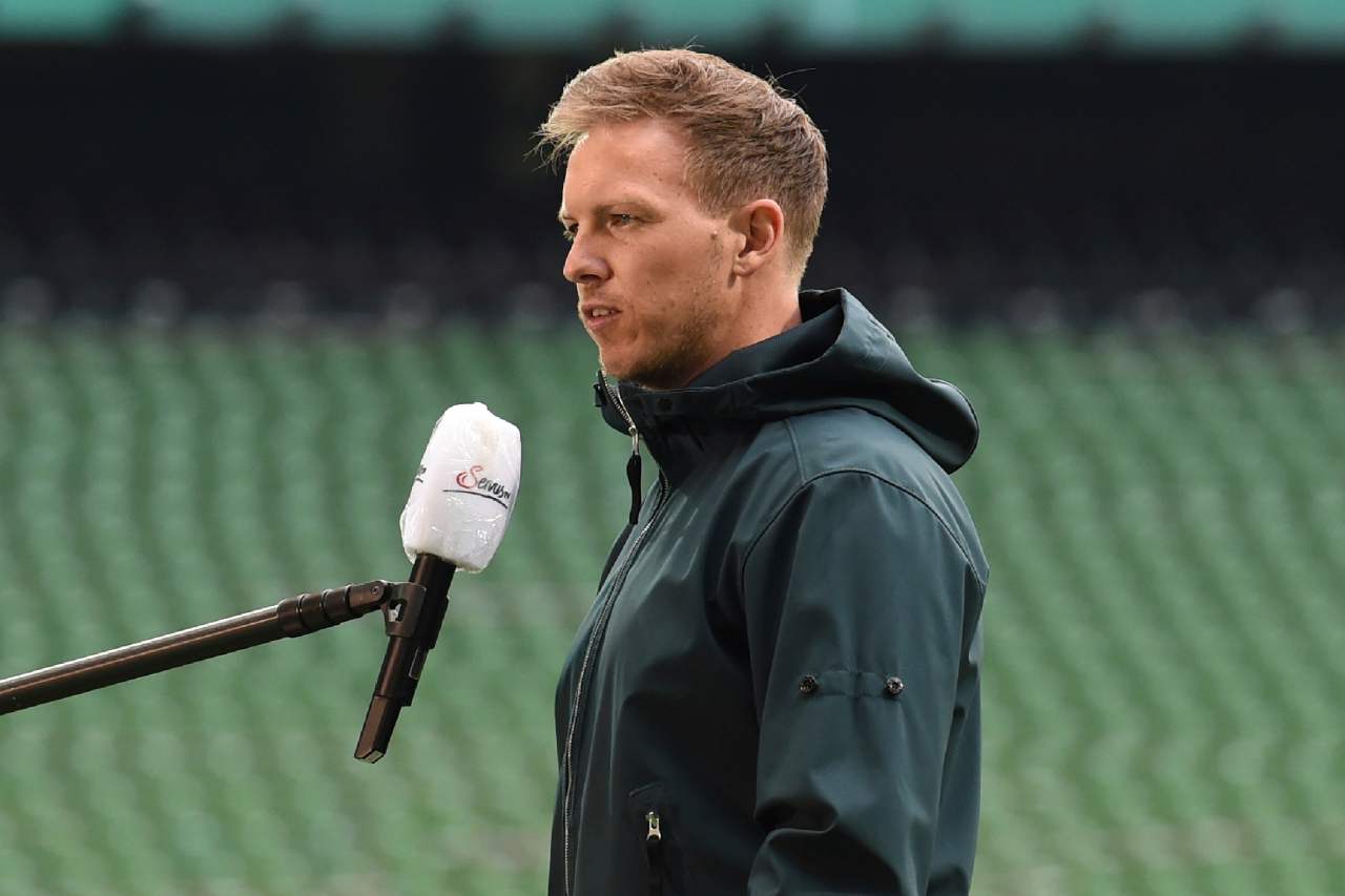 Julian Nagelsmann allenatore Tottenham