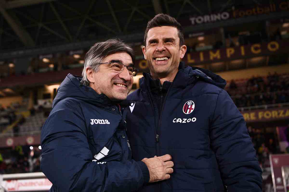 juric e motta -lapresse