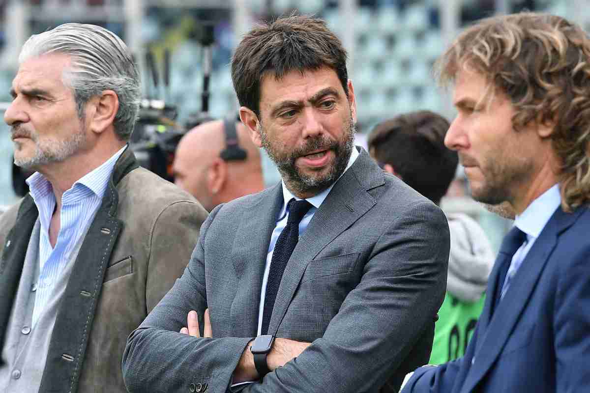 La Juventus in attesa della sentenza