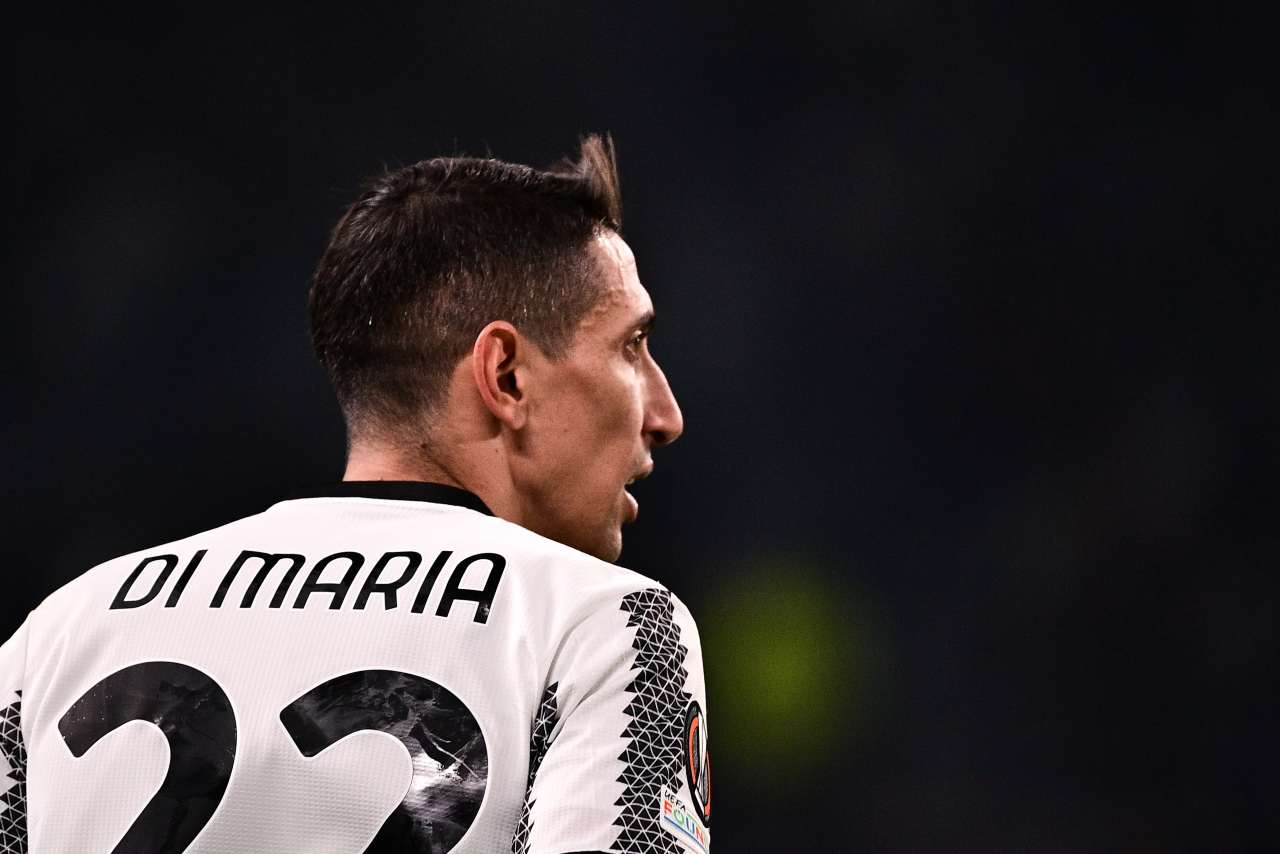 Juventus Di Maria