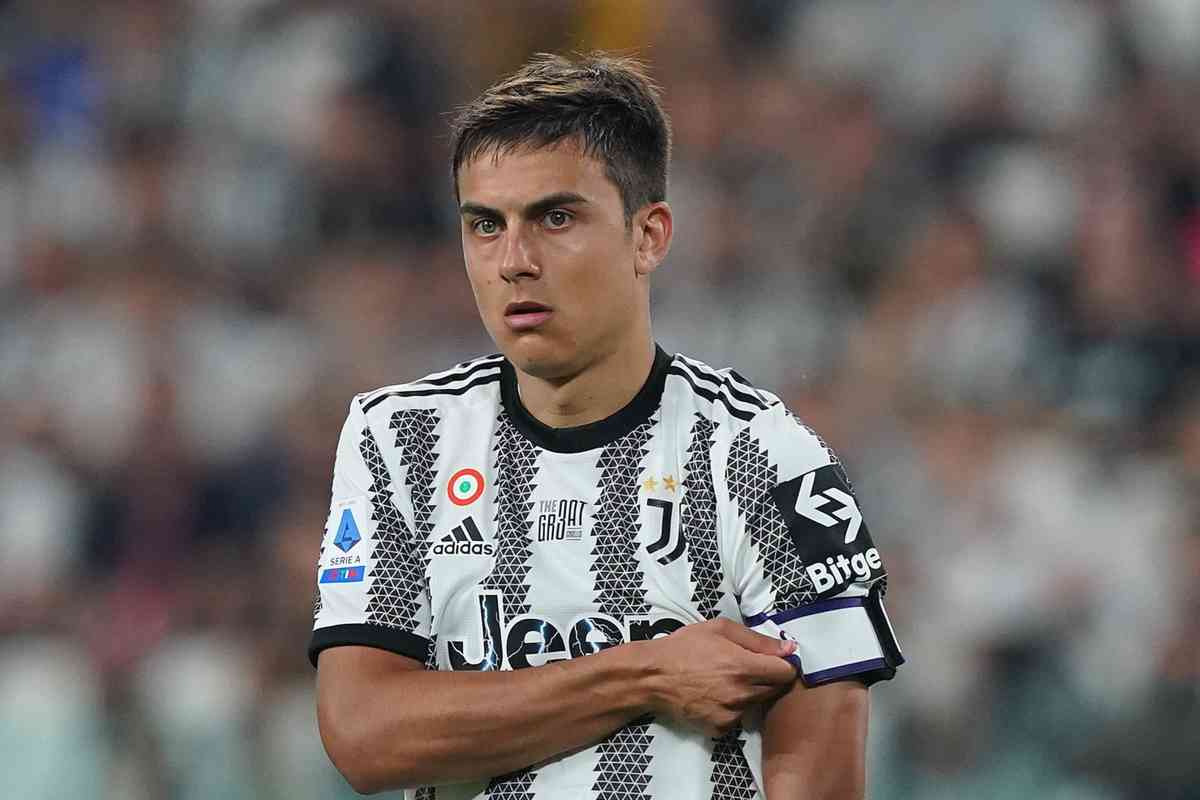 Juventus Dybala