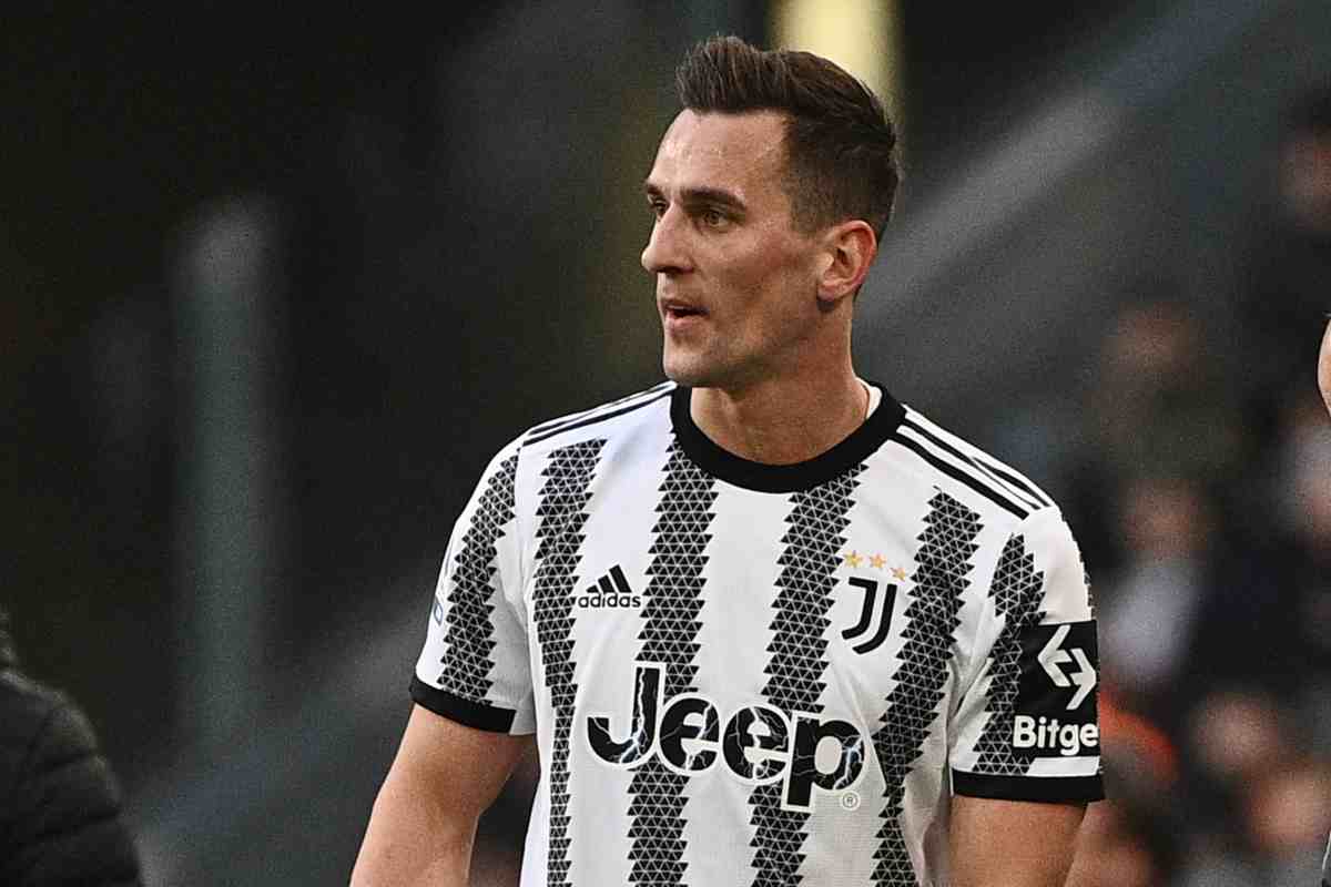 Juventus Milik