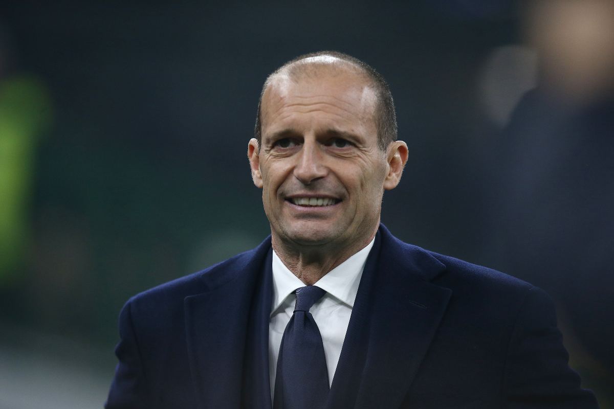 Juventus esonero Allegri