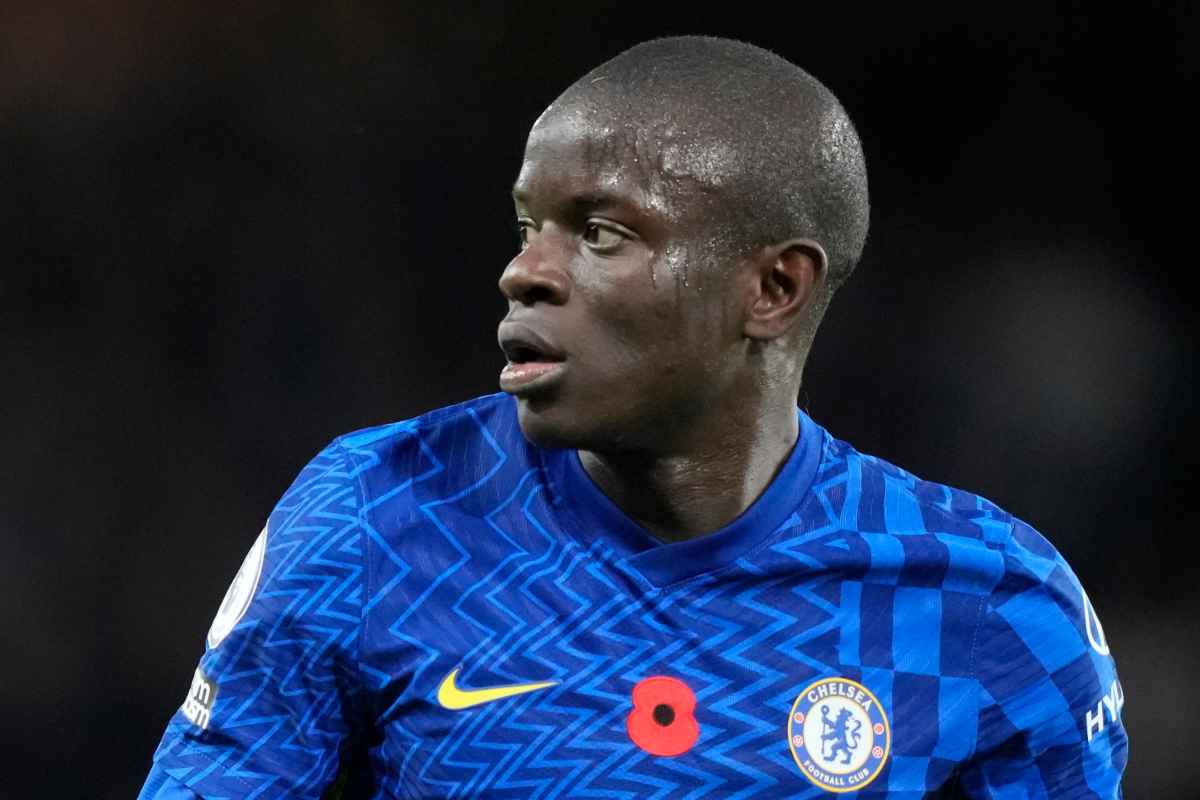 Il futuro di Kanté