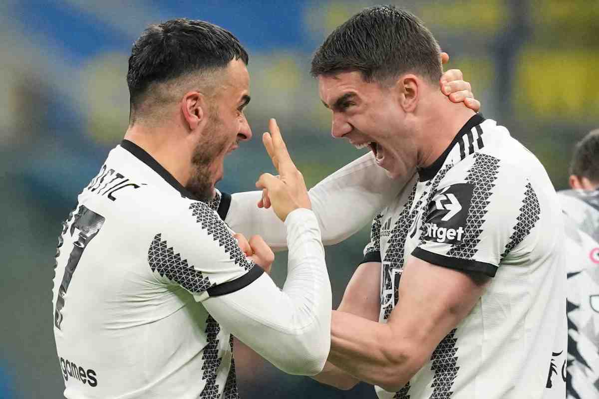 Juventus, c'è un nuovo infortunio