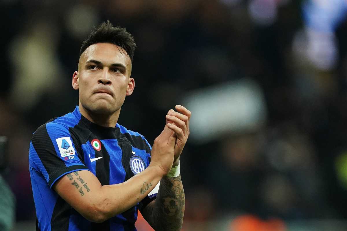 L'Inter e il futuro di Lautaro