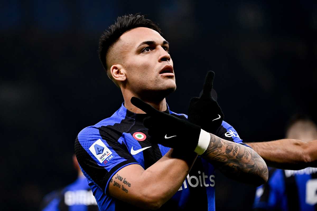 Il futuro di Lautaro Martinez all'Inter