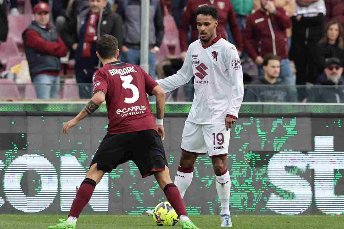 Lazaro Torino calciomercato