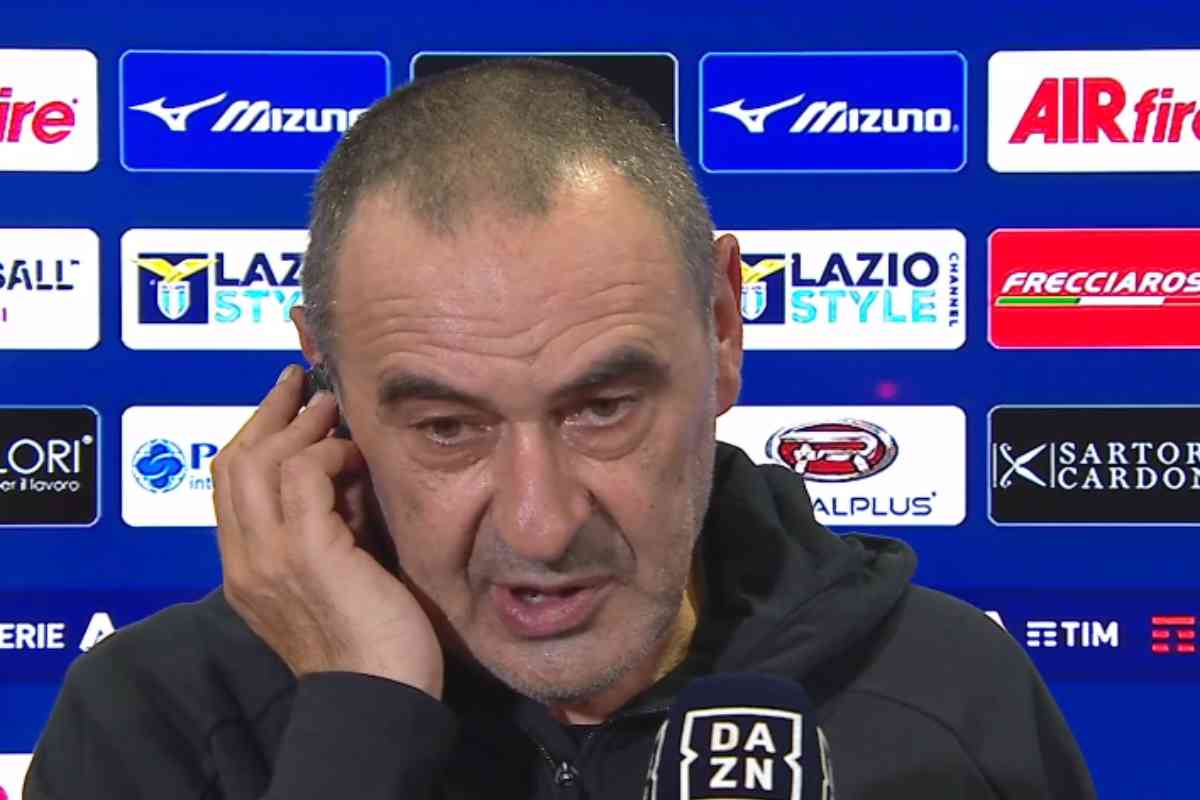 Lazio Sarri