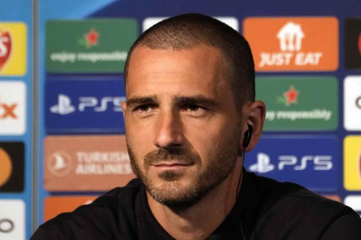 bonucci difensore juve