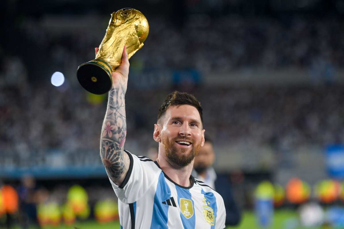 Calciomercato, deciso il futuro di Messi