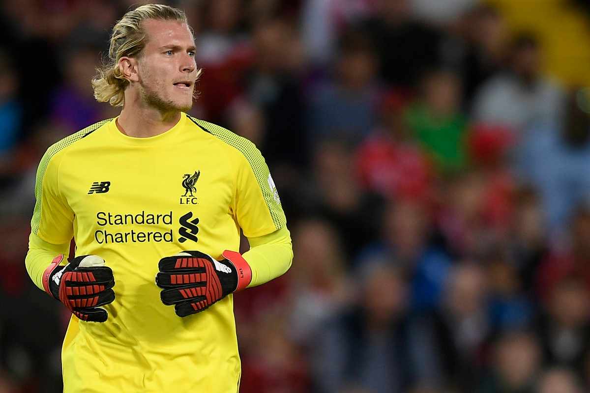 L'Inter pensa a Karius