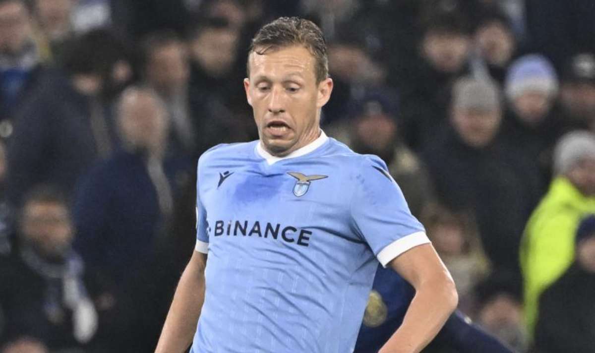 Lucas Leiva ritiro - CalcioNow.it