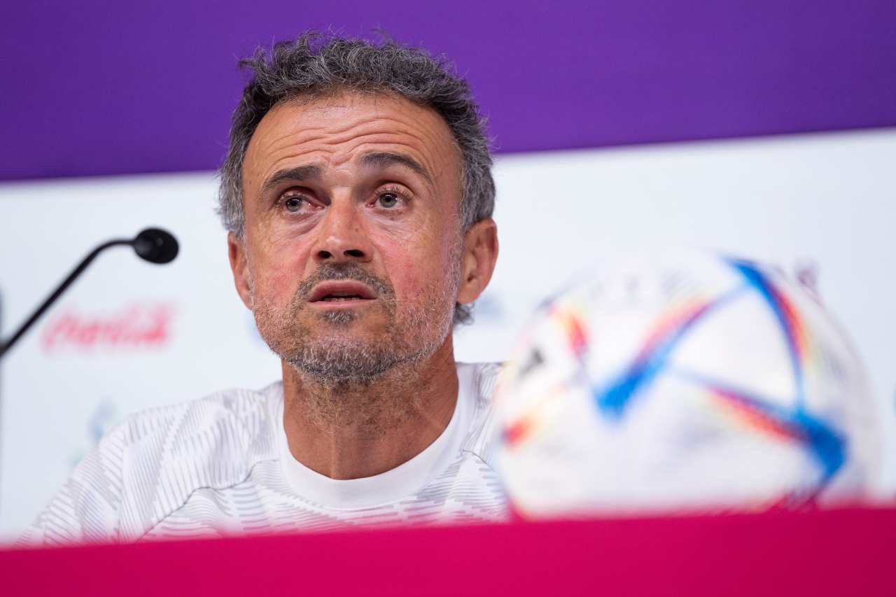 Luis Enrique