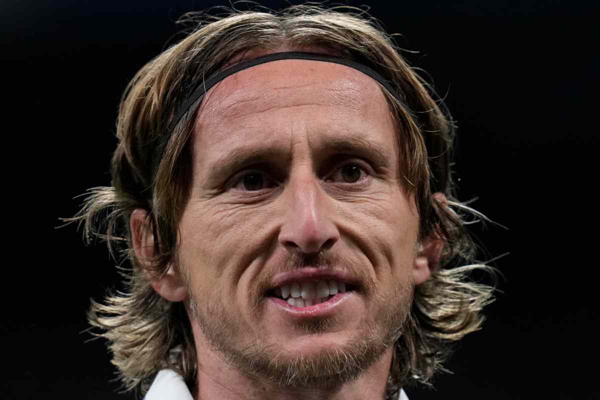 Luka Modric - CalcioNow.it