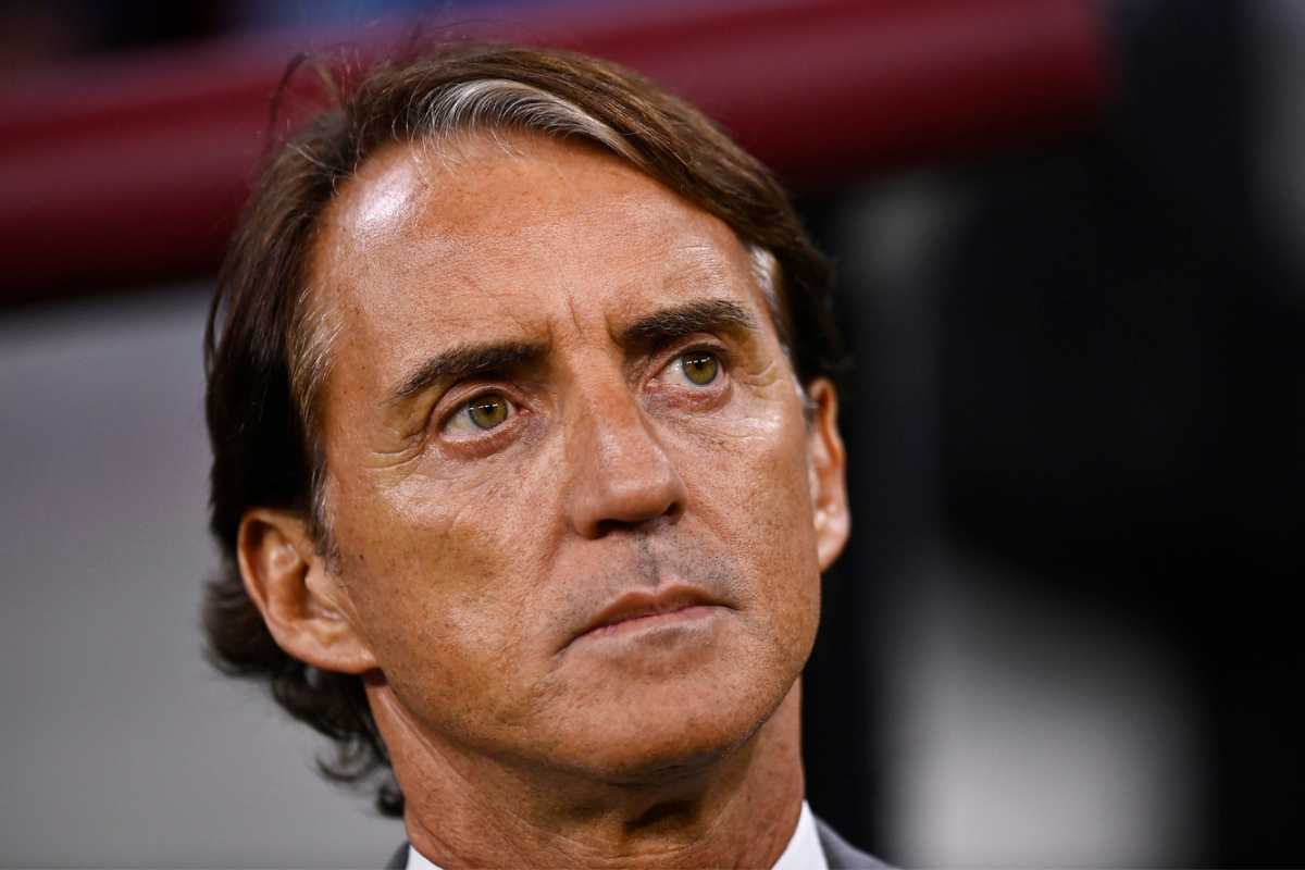 Mancini Inter Milan Napoli Champions