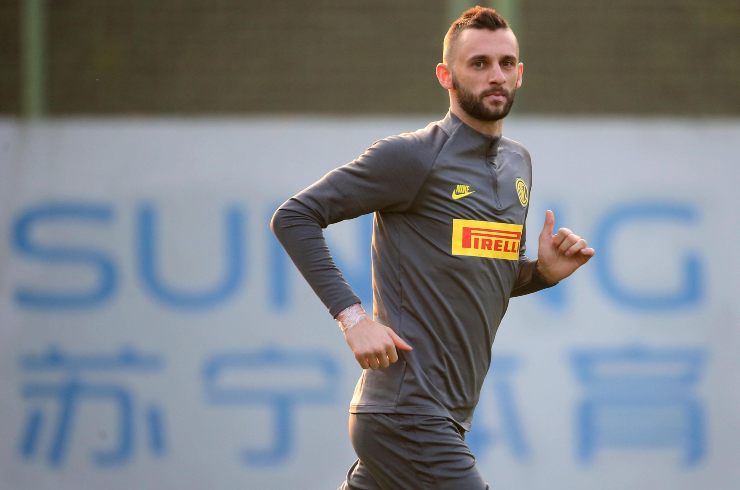 Newcastle su Brozovic